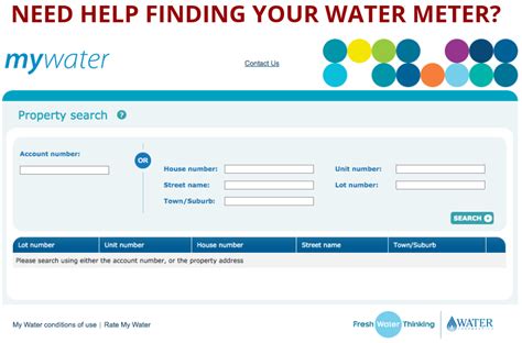 find water leak rockingham